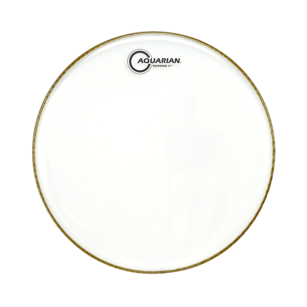 Aquarian - RSP2-22 Response 2 - 22" 2 Ply Clear