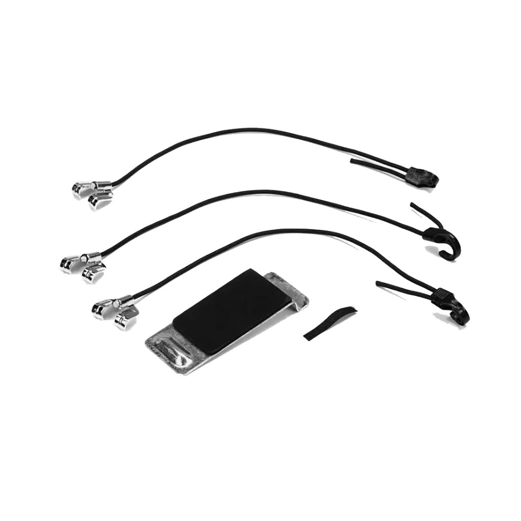 RTOM Black Hole Practice System Conversion Pack for Bass Drum - 16 inch Drum Accessories Sky Music