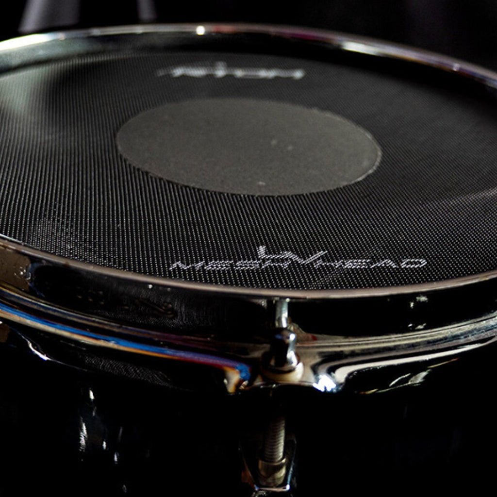 RTOM Low Volume Mesh Drum Head - 13 inch Drum Accessories Sky Music