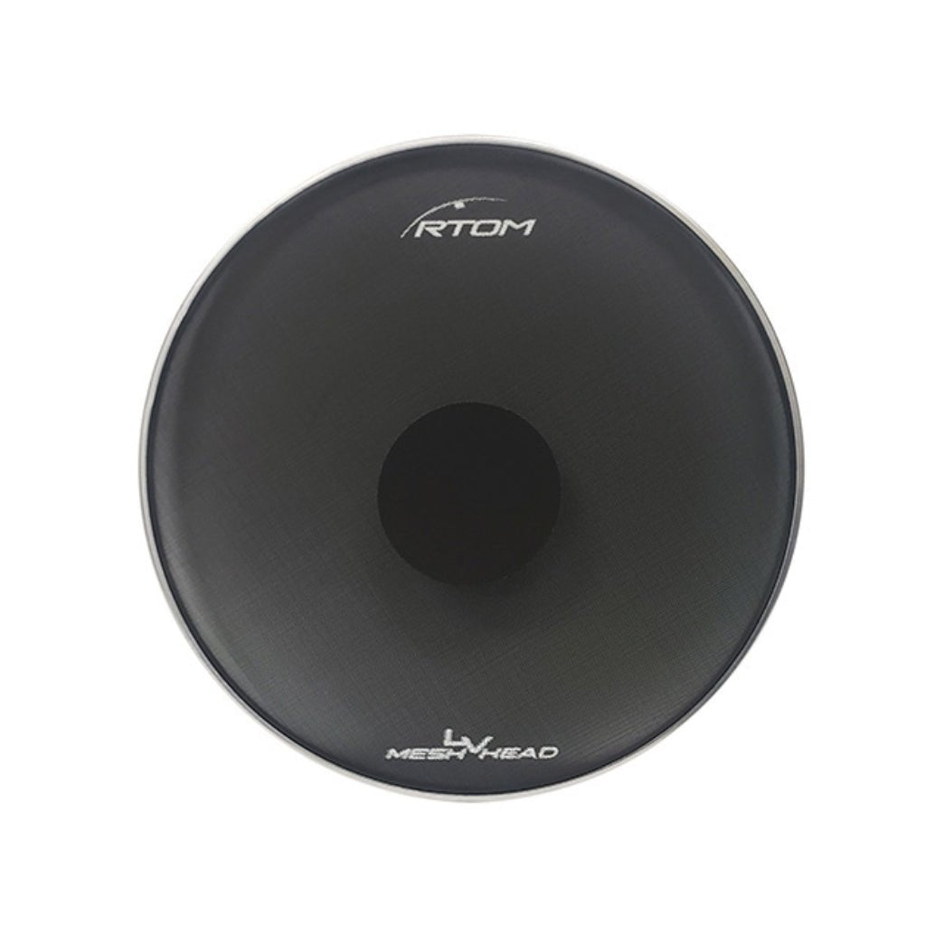 RTOM Low Volume Mesh Drum Head - 8 inch Drum Accessories Sky Music
