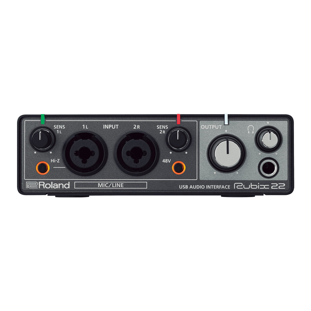 Roland Rubix22 USB Audio Interface
