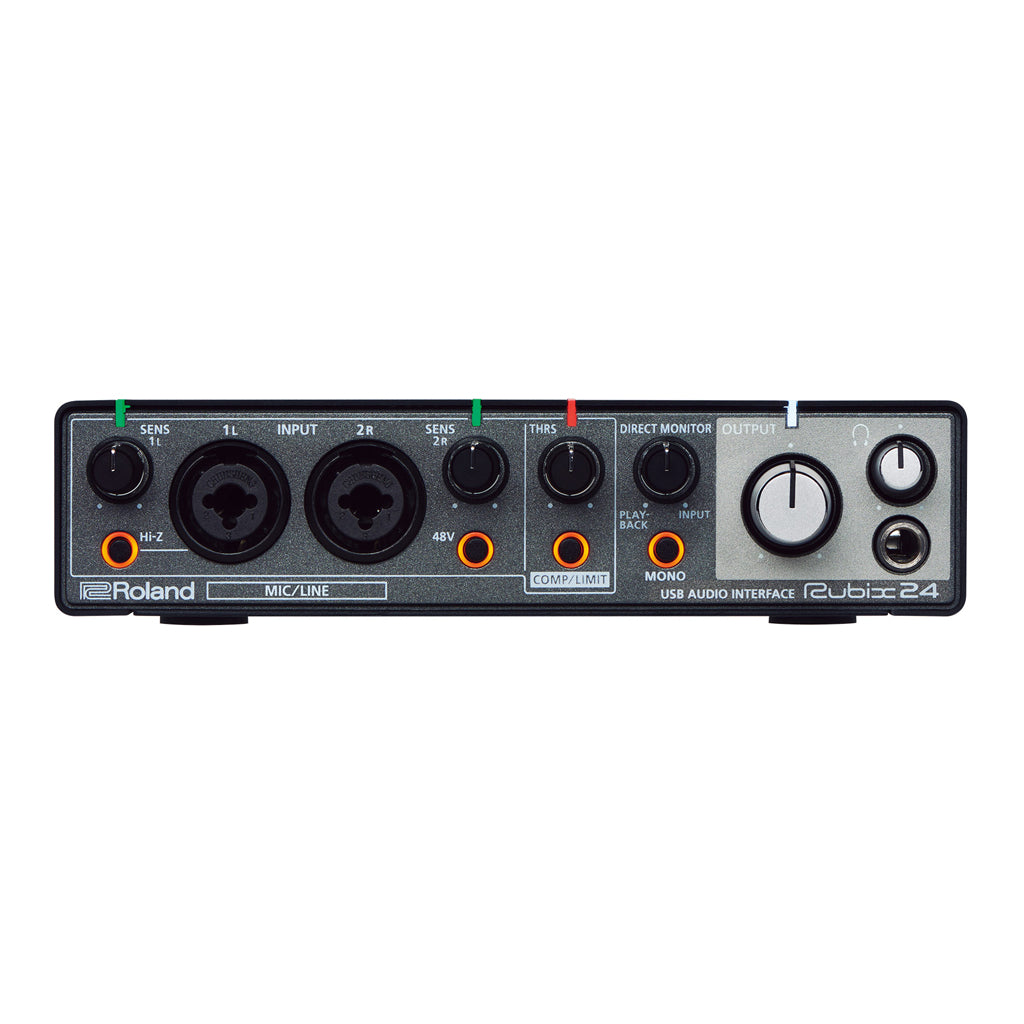 Roland Rubix24 USB Audio Interface