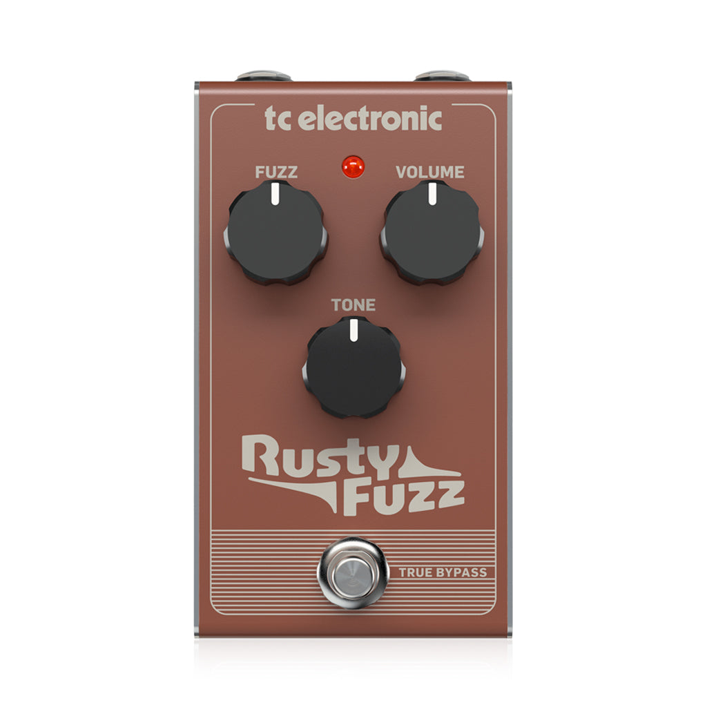 TC Electronic - Rusty - Fuzz