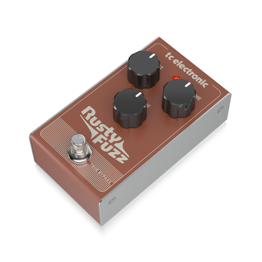 TC Electronic - Rusty - Fuzz