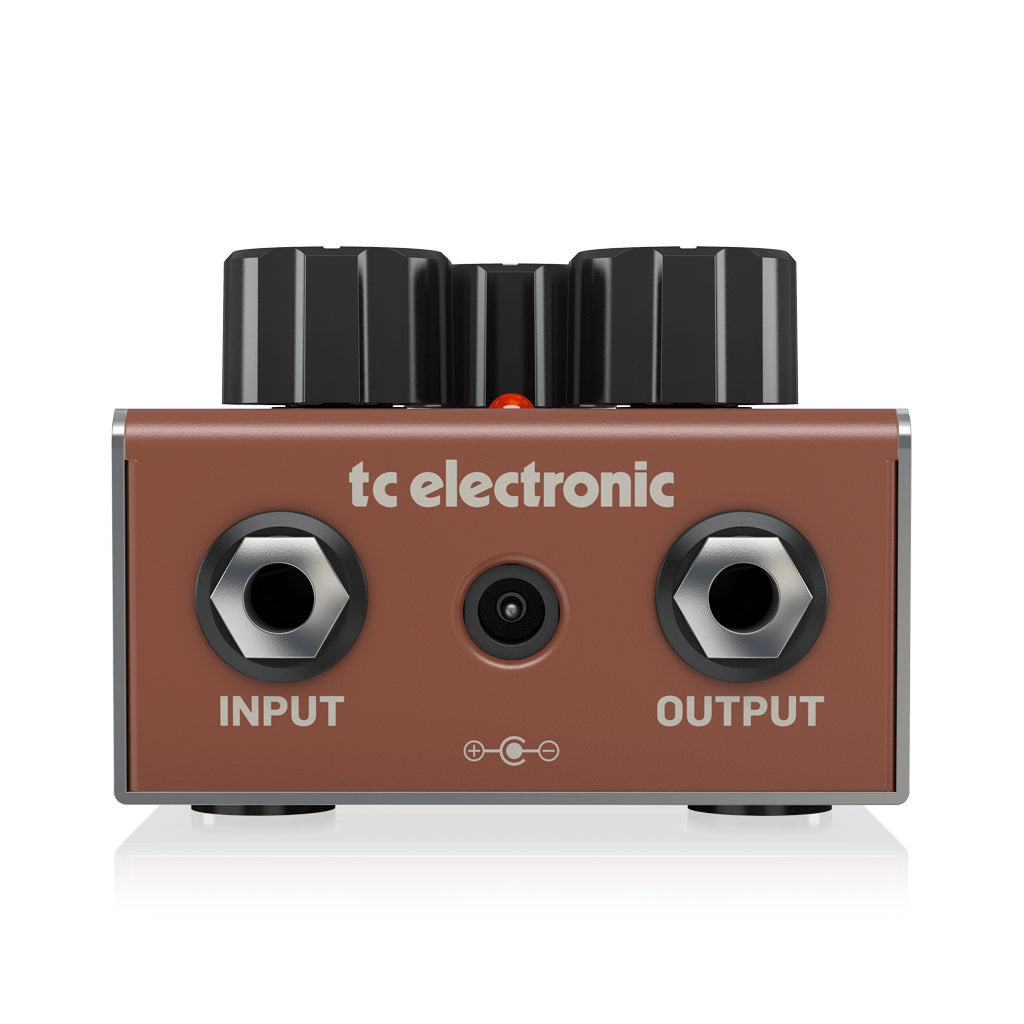 TC Electronic - Rusty - Fuzz