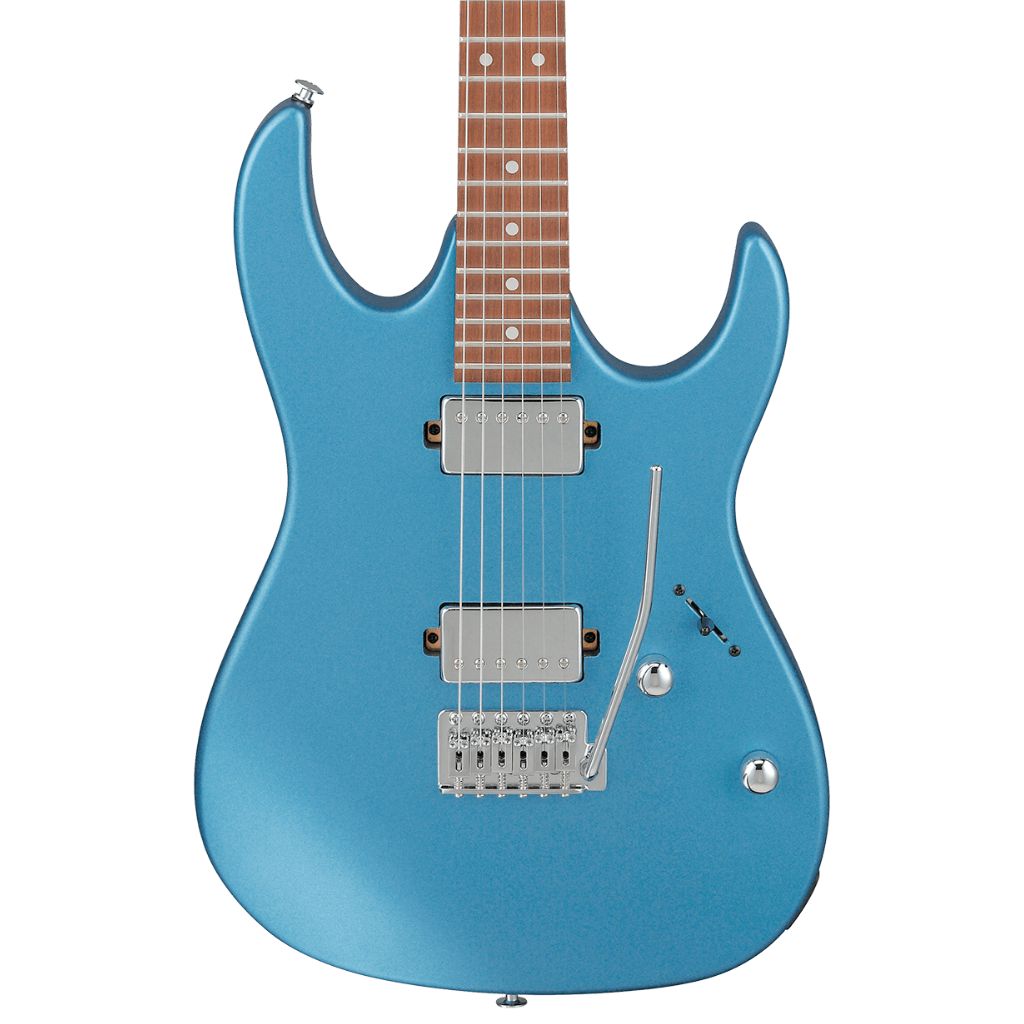 Ibanez - RX120SP Electric Guitar - Metallic Light Blue Matte