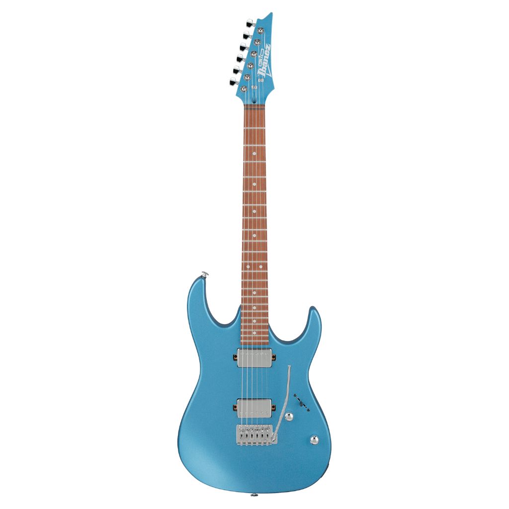 Ibanez - RX120SP Electric Guitar - Metallic Light Blue Matte