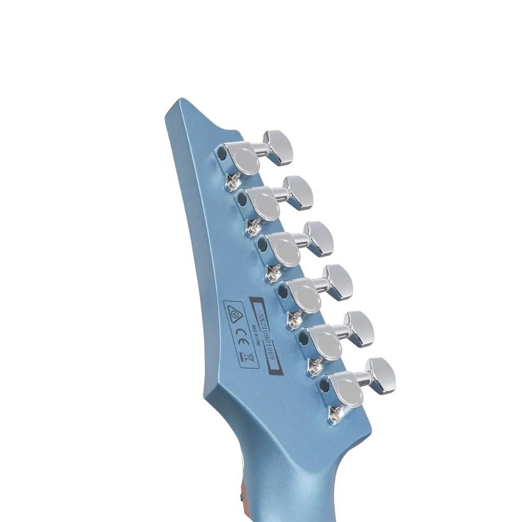 Ibanez - RX120SP Electric Guitar - Metallic Light Blue Matte