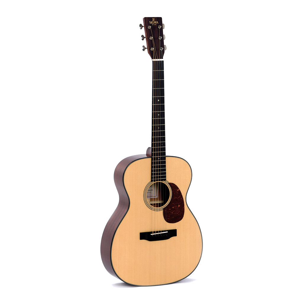 Sigma 00018 All Solid Acoustic Guitar with Gigbag
