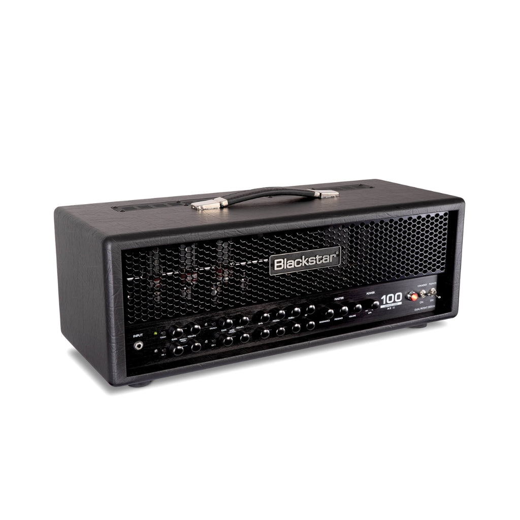 Blackstar - Series One 100 MKII - 100-Watt Tube Amplifier Head - Black