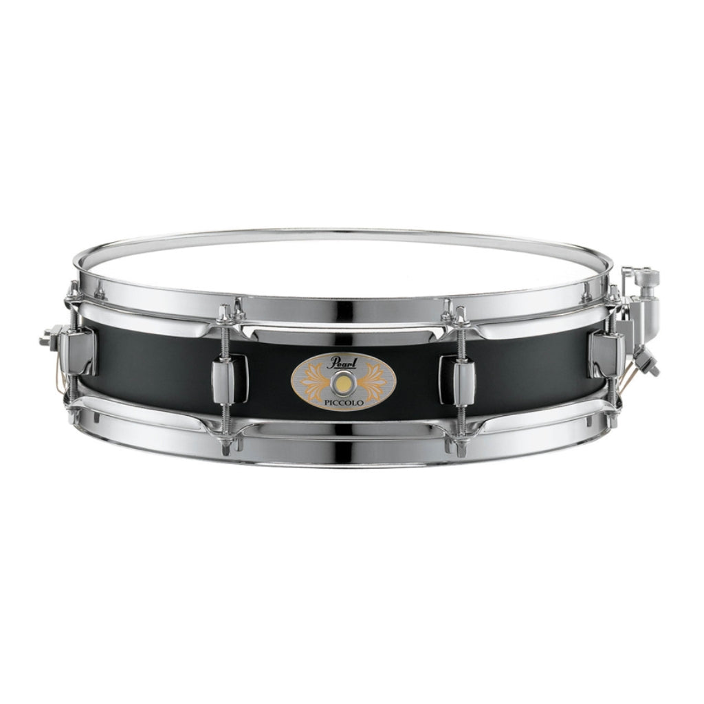 Pearl - 13"x3" - Steel Effect Piccolo Snare