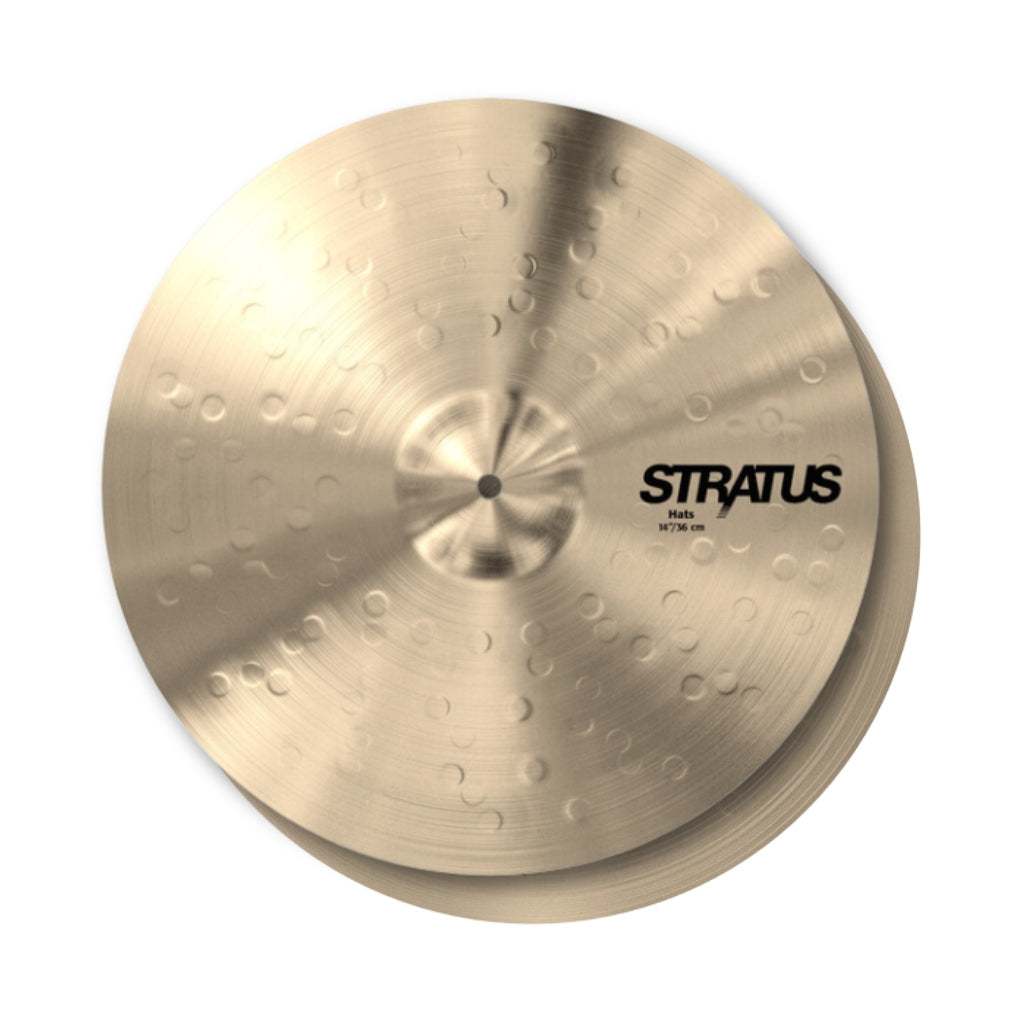 Sabian - S1402 14" Stratus - Hi-Hats