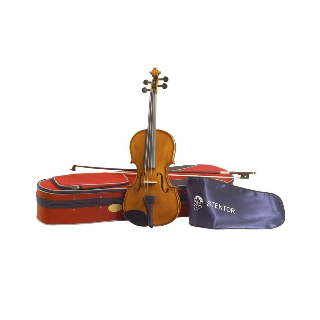 Stentor Student 2 4/4 Violin - Sky Music
