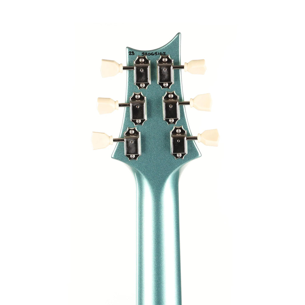 PRS S2 McCarty 594 Thinline - Frost Green Metallic