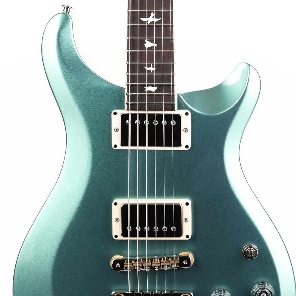 PRS S2 McCarty 594 Thinline - Frost Green Metallic