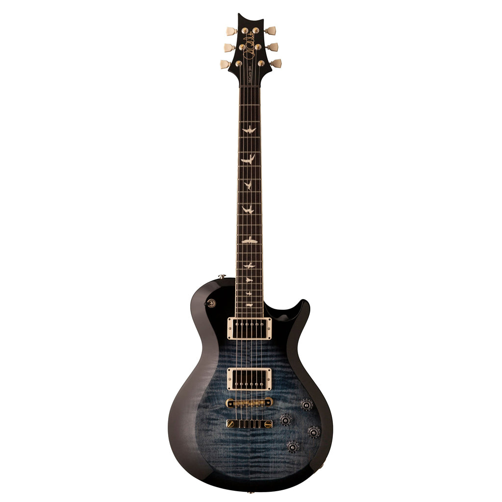 PRS S2 SingleCut McCarty 594 - Faded Blue Smokeburst