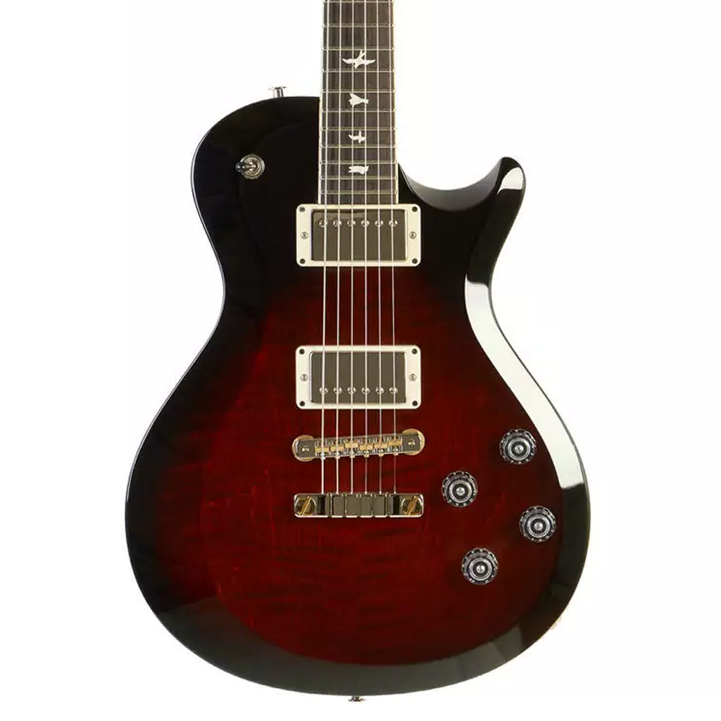 PRS - S2 SC594 - Fire Red Burst