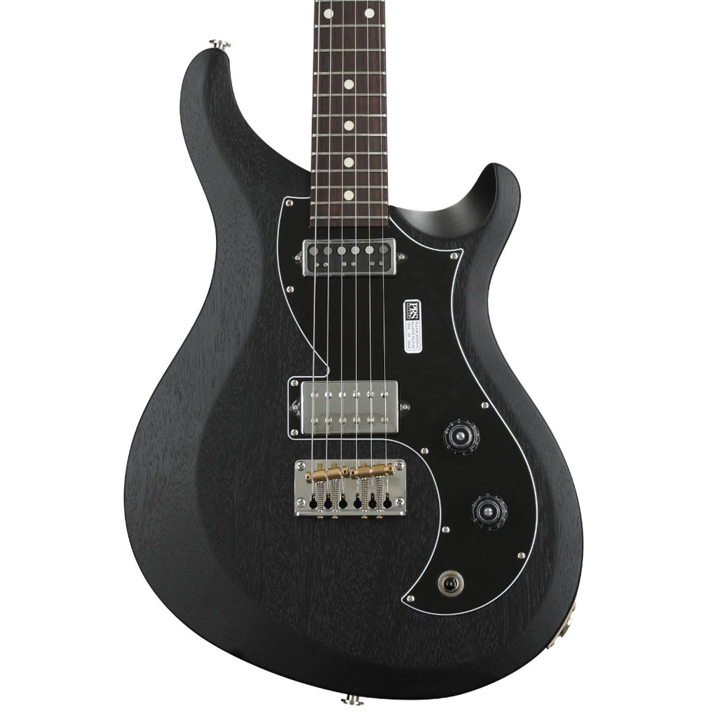 PRS S2 S2 Vela Satin, Dots, Charcoal