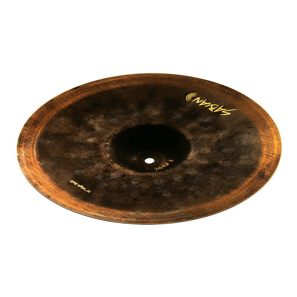 Sabian 114XAHN 14" HHX Anthology High Bell Hats Cymbals Sky Music