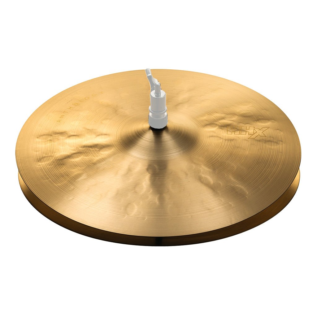 Sabian 114XALN 14" HHX Anthology Low Bell Hats Cymbals Sky Music