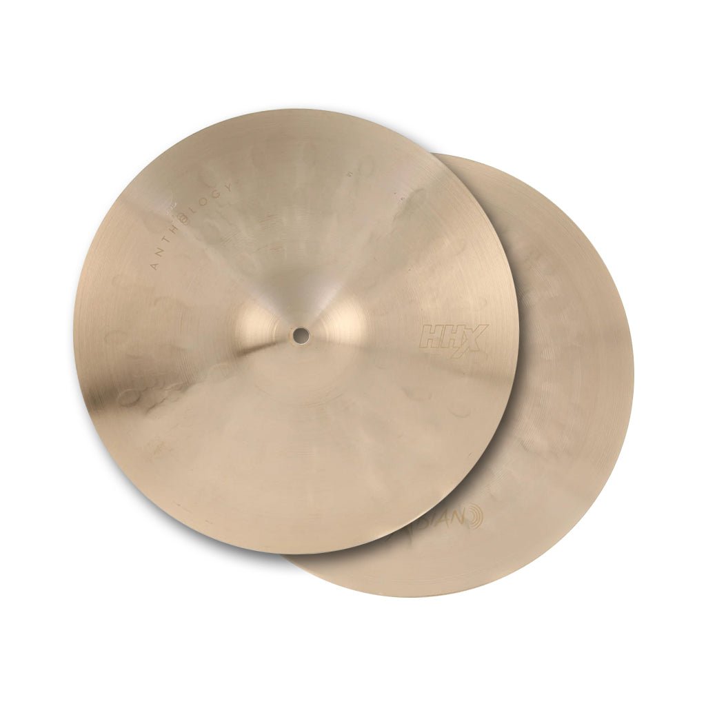 Sabian 114XALN 14" HHX Anthology Low Bell Hats Cymbals Sky Music