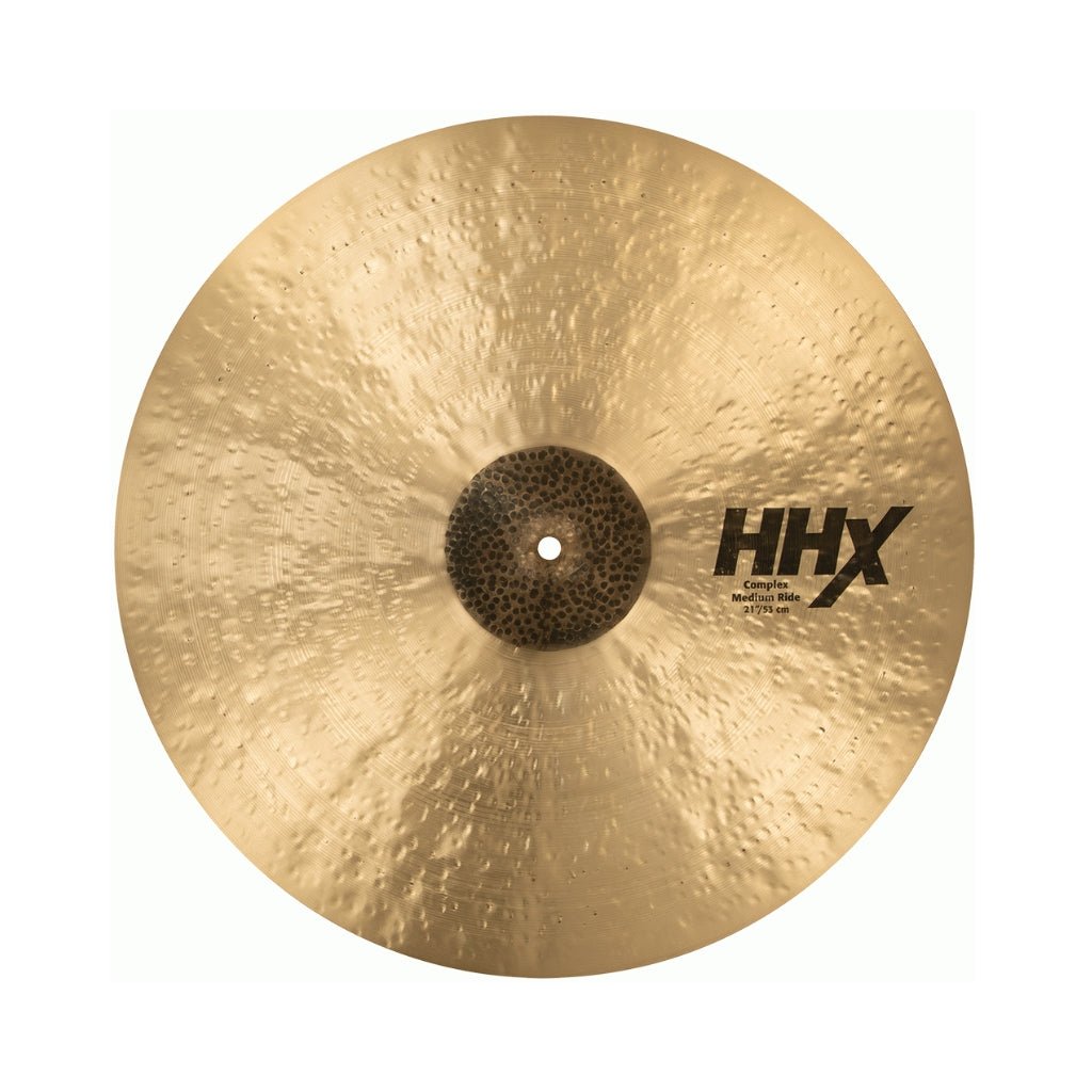 Sabian 12112XCN 21" HHX Complex Medium Ride Cymbals Sky Music