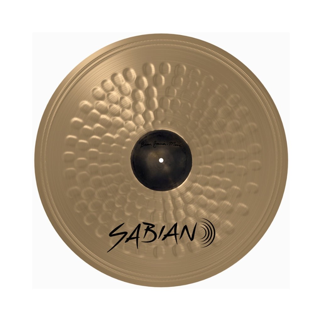 Sabian 122XBFM 22" HHX BFM World Ride Cymbals Sky Music