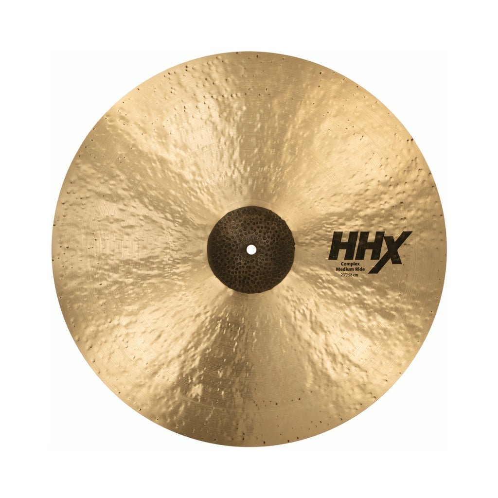 Sabian 12312XCN HHX 23" Complex Medium Ride Cymbals Sky Music