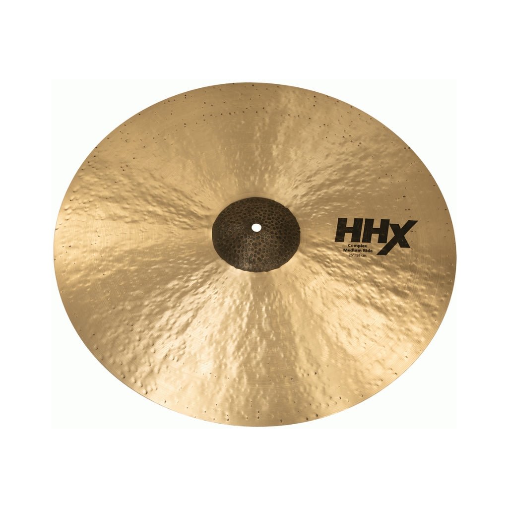 Sabian 12312XCN HHX 23" Complex Medium Ride Cymbals Sky Music