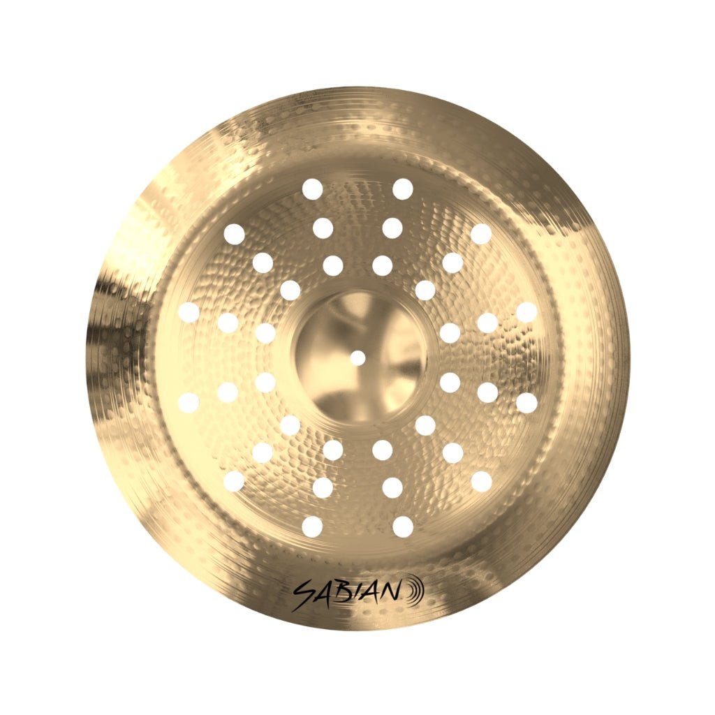 Sabian 14-inch AA Holy China Cymbal - Brilliant Cymbals Sky Music