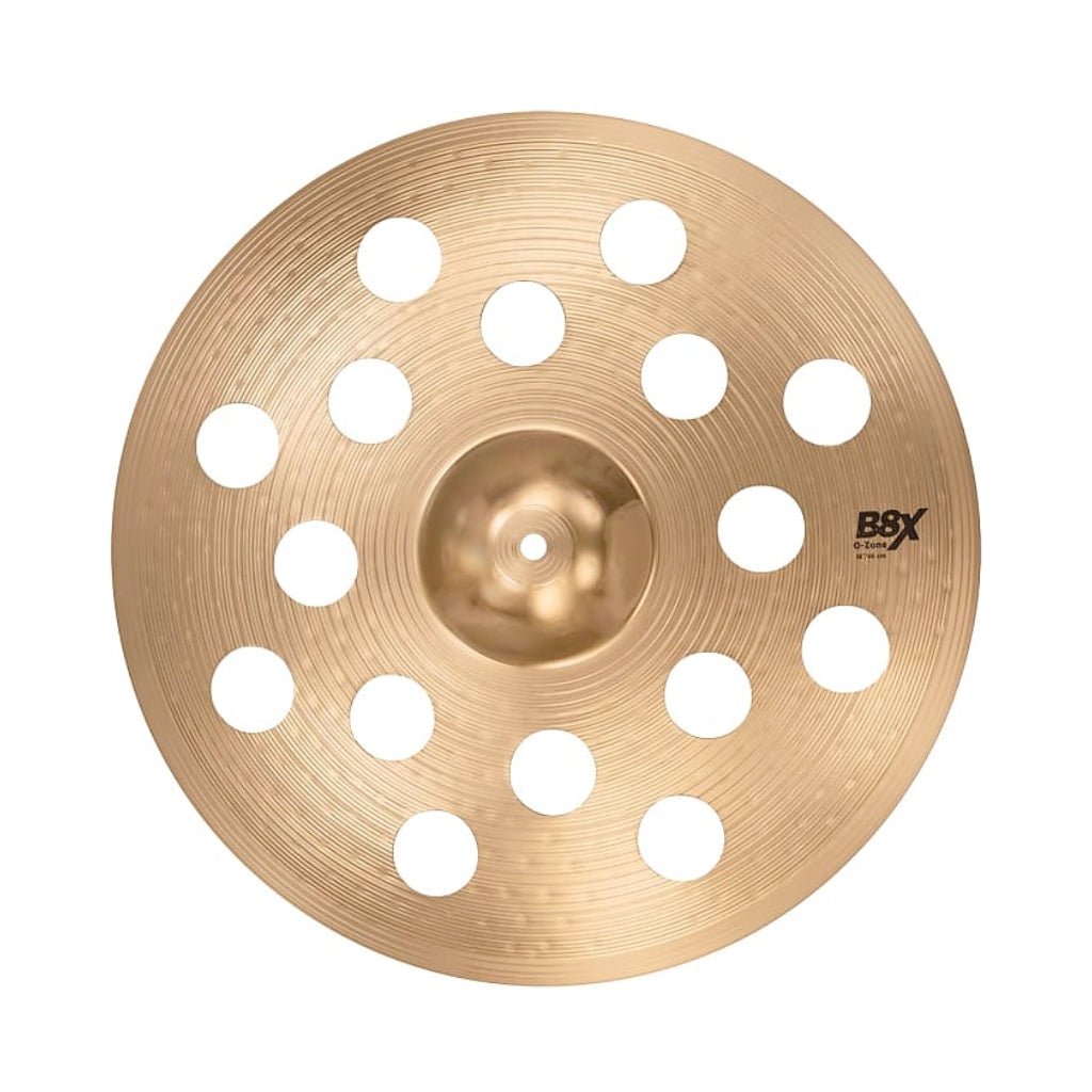 Sabian 41800X 18" B8X Ozone Crash Cymbals Sky Music