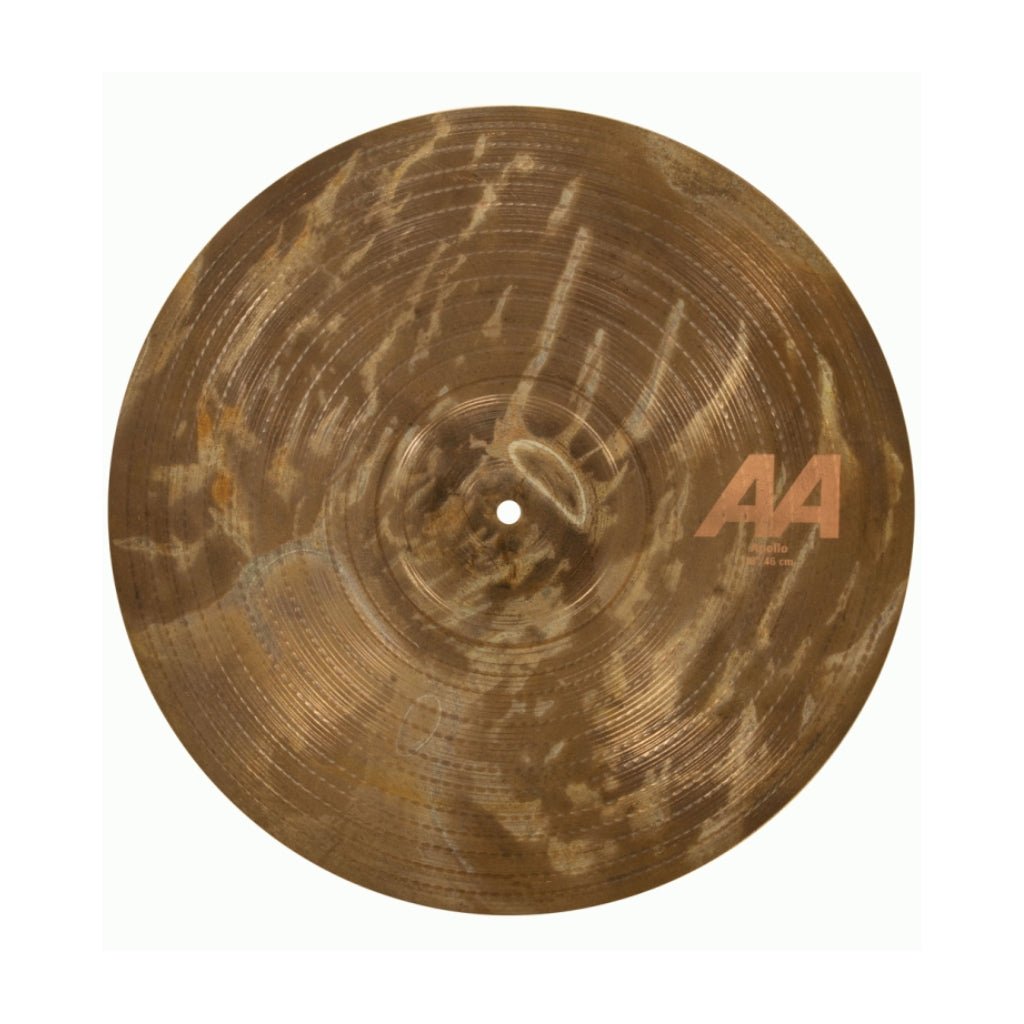 Sabian AA 18" Apollo Ride Cymbals Sky Music