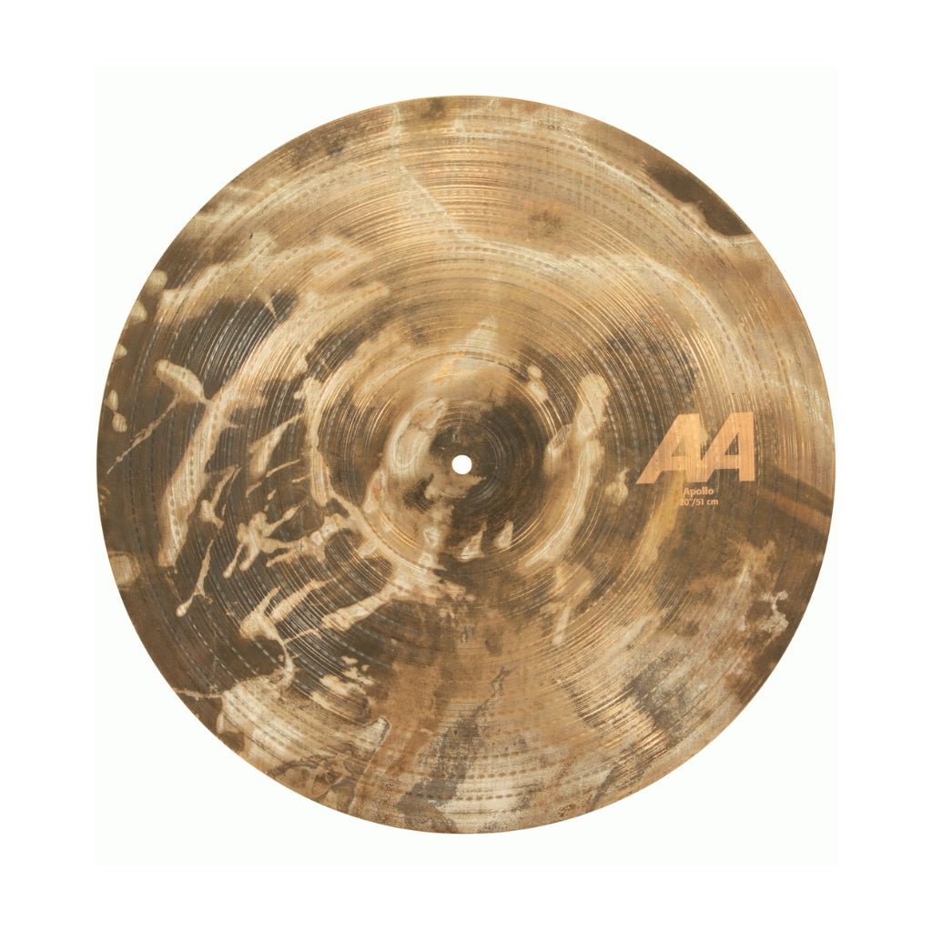 Sabian AA 20" Apollo Ride Cymbals Sky Music
