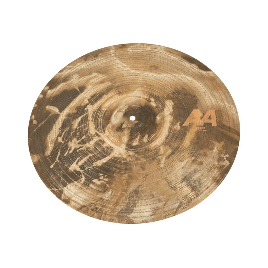 Sabian AA 20" Apollo Ride Cymbals Sky Music