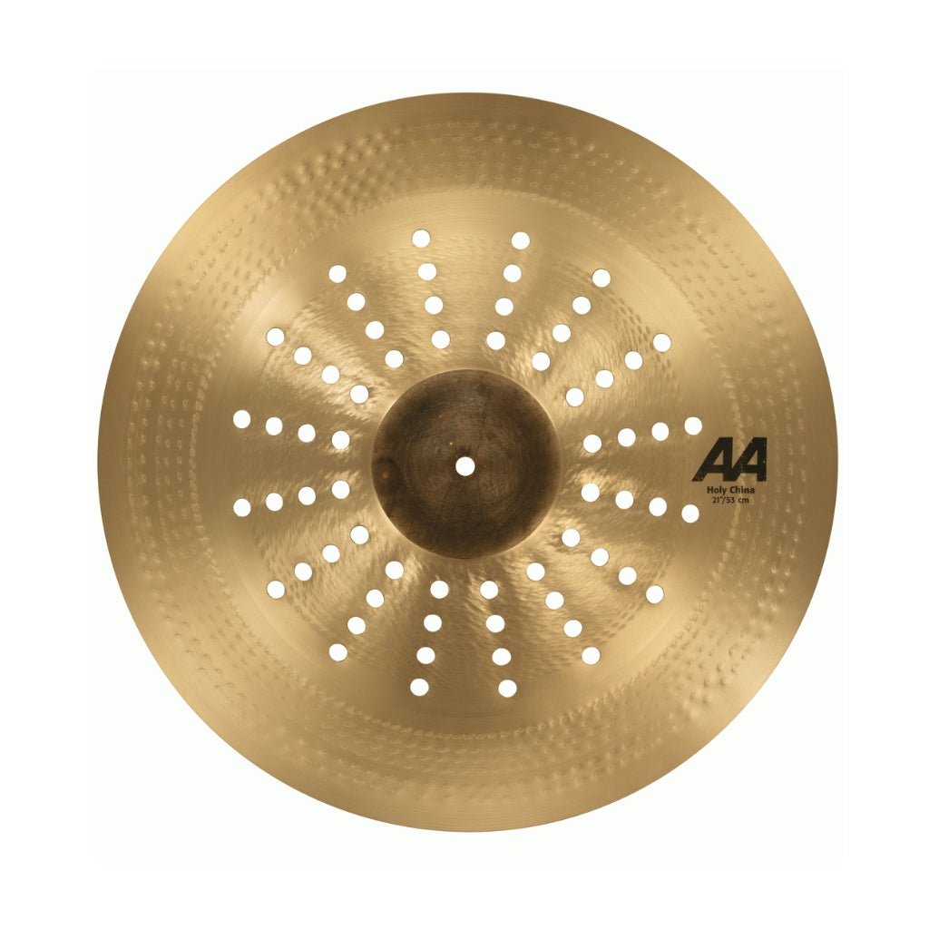 Sabian AA 21" Holy China Cymbals Sky Music