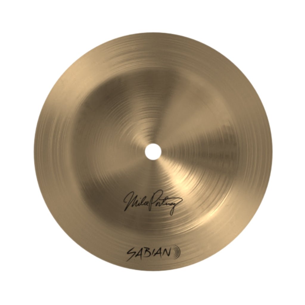 Sabian AA Mike Portnoy Max Bell Chime Cymbal - 6 inches Cymbals Sky Music
