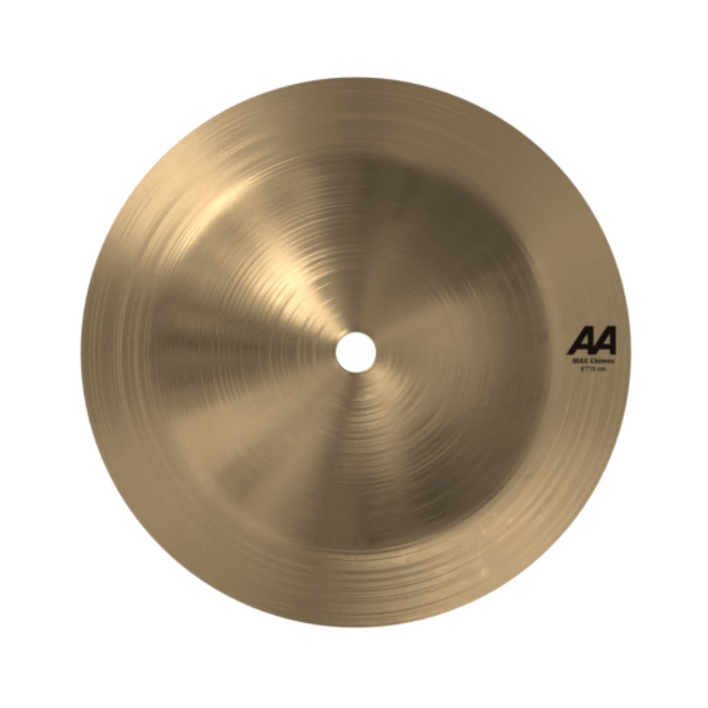 Sabian AA Mike Portnoy Max Bell Chime Cymbal - 6 inches Cymbals Sky Music
