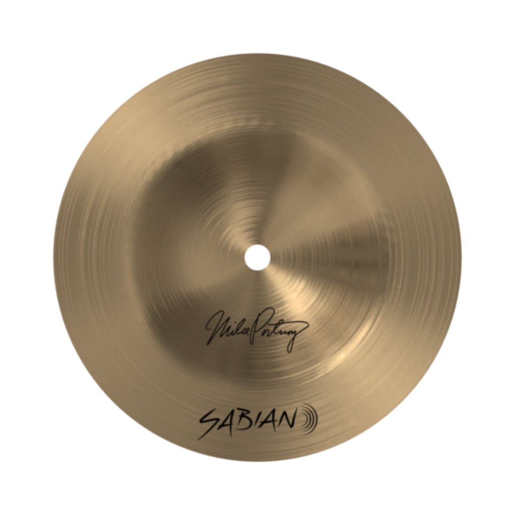 Sabian AA Mike Portnoy Max Bell Chime Cymbal - 7 inches Cymbals Sky Music