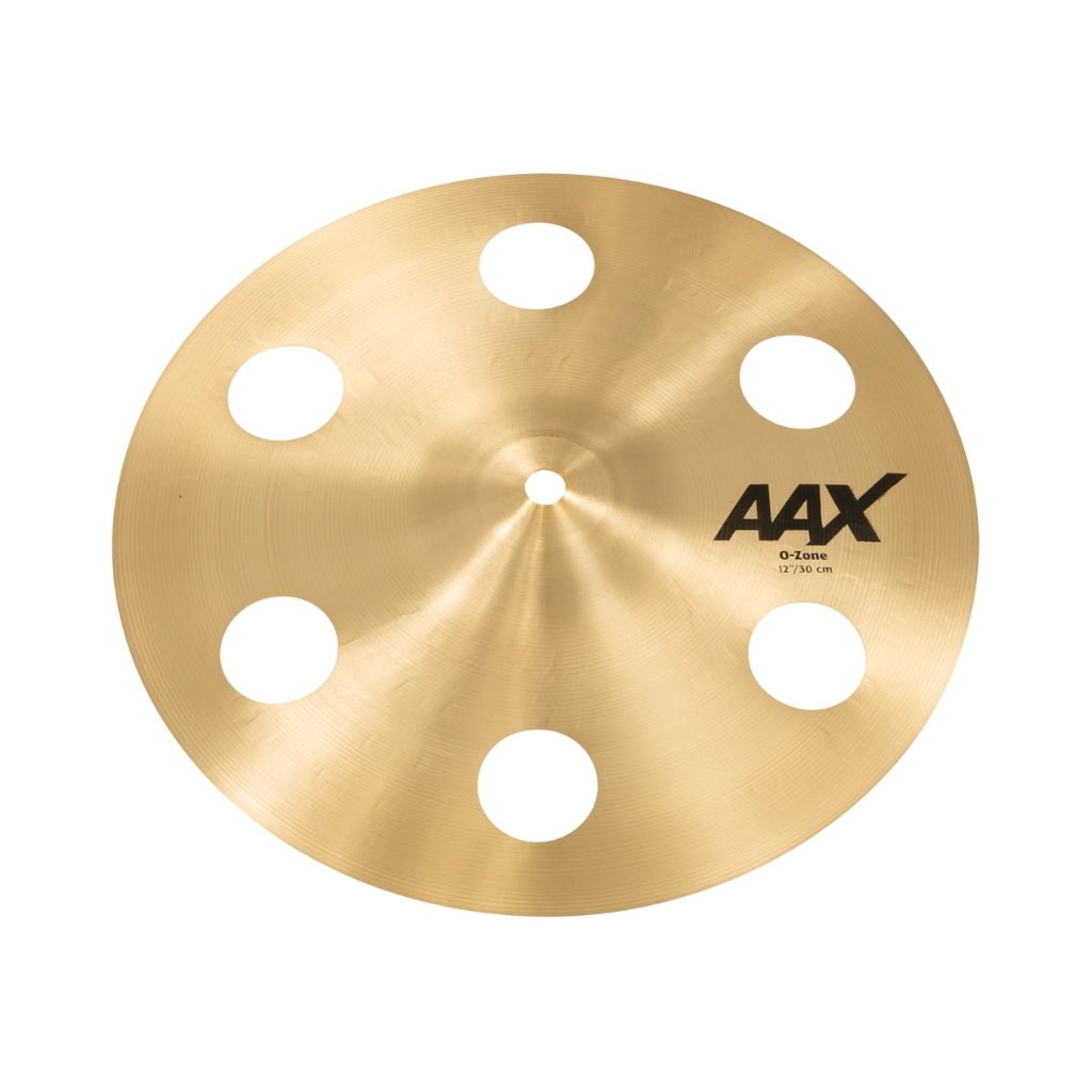 Sabian AAX 12" O-Zone Splash Cymbals Sky Music