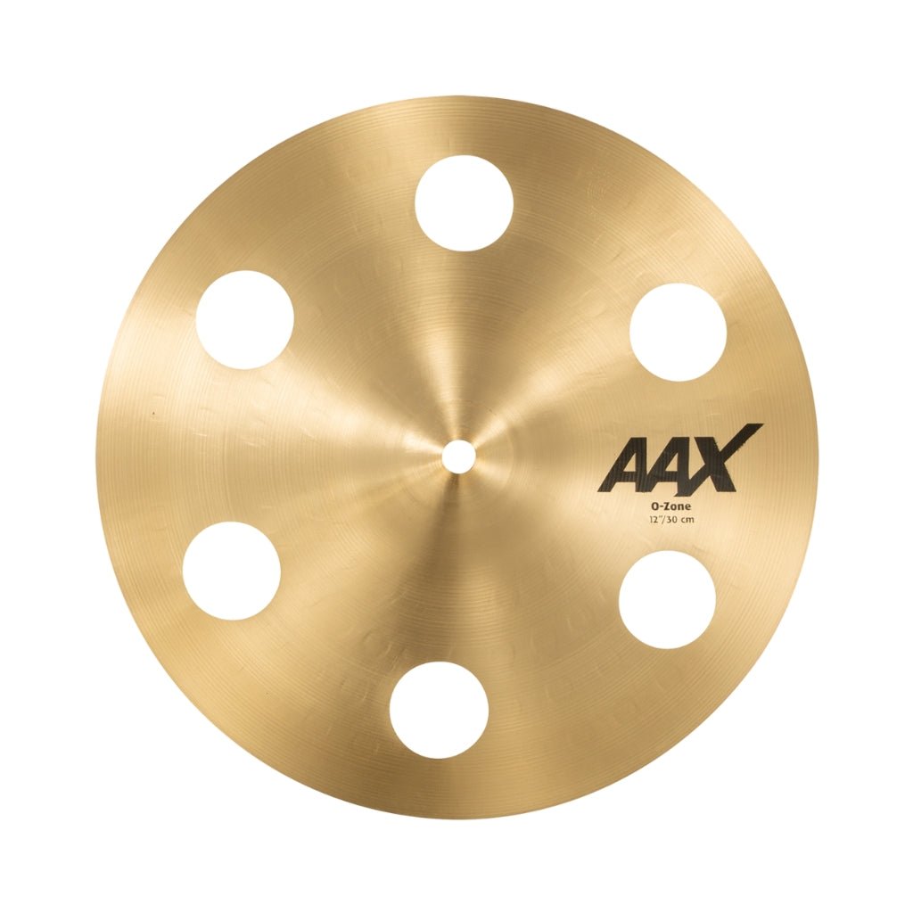 Sabian AAX 12" O-Zone Splash Cymbals Sky Music
