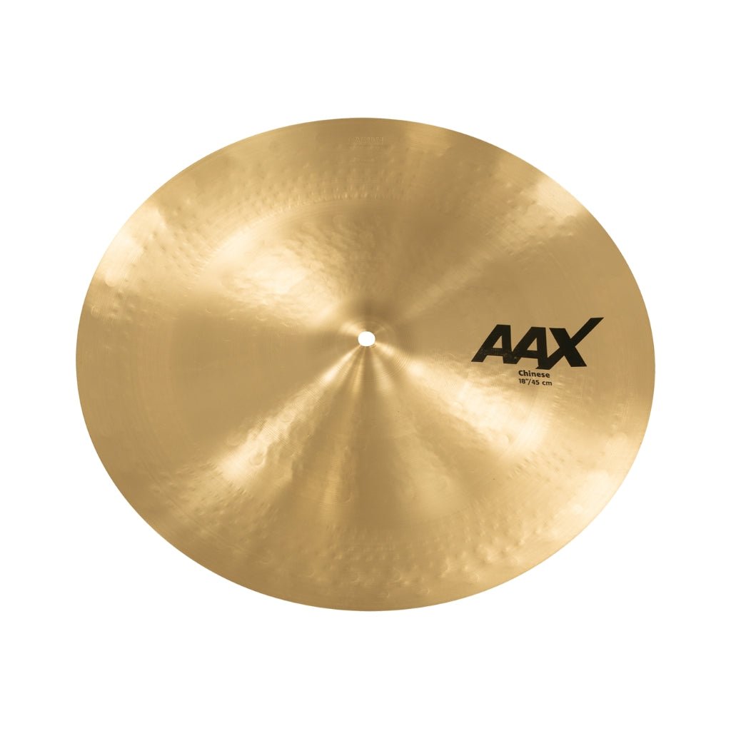 Sabian AAX 18" China Cymbals Sky Music