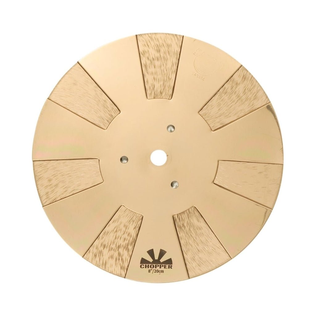 Sabian AAX 8" Chopper Cymbals Sky Music