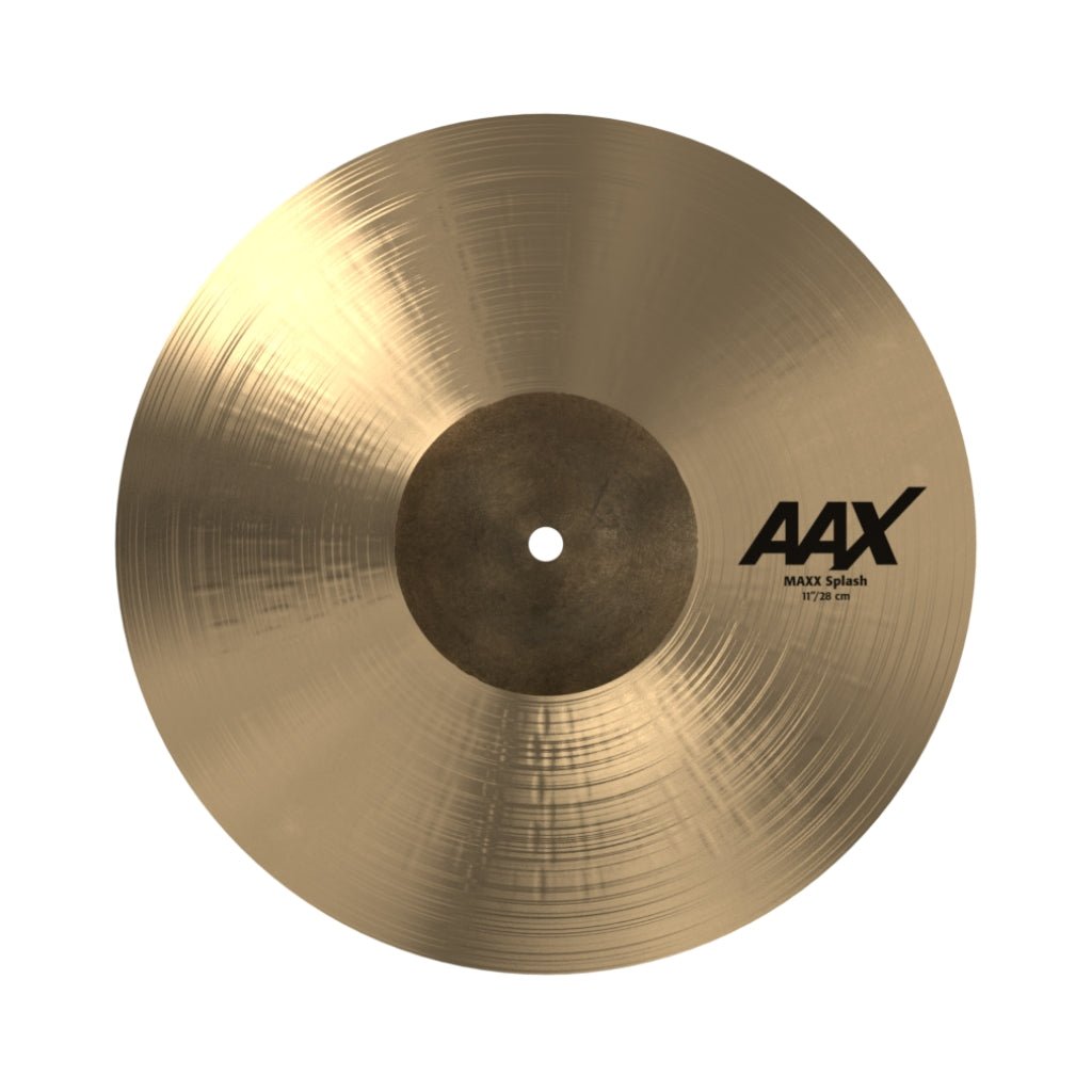 Sabian AAX Mike Portnoy Maxx Splash V2 Cymbal - 11 inches Cymbals Sky Music
