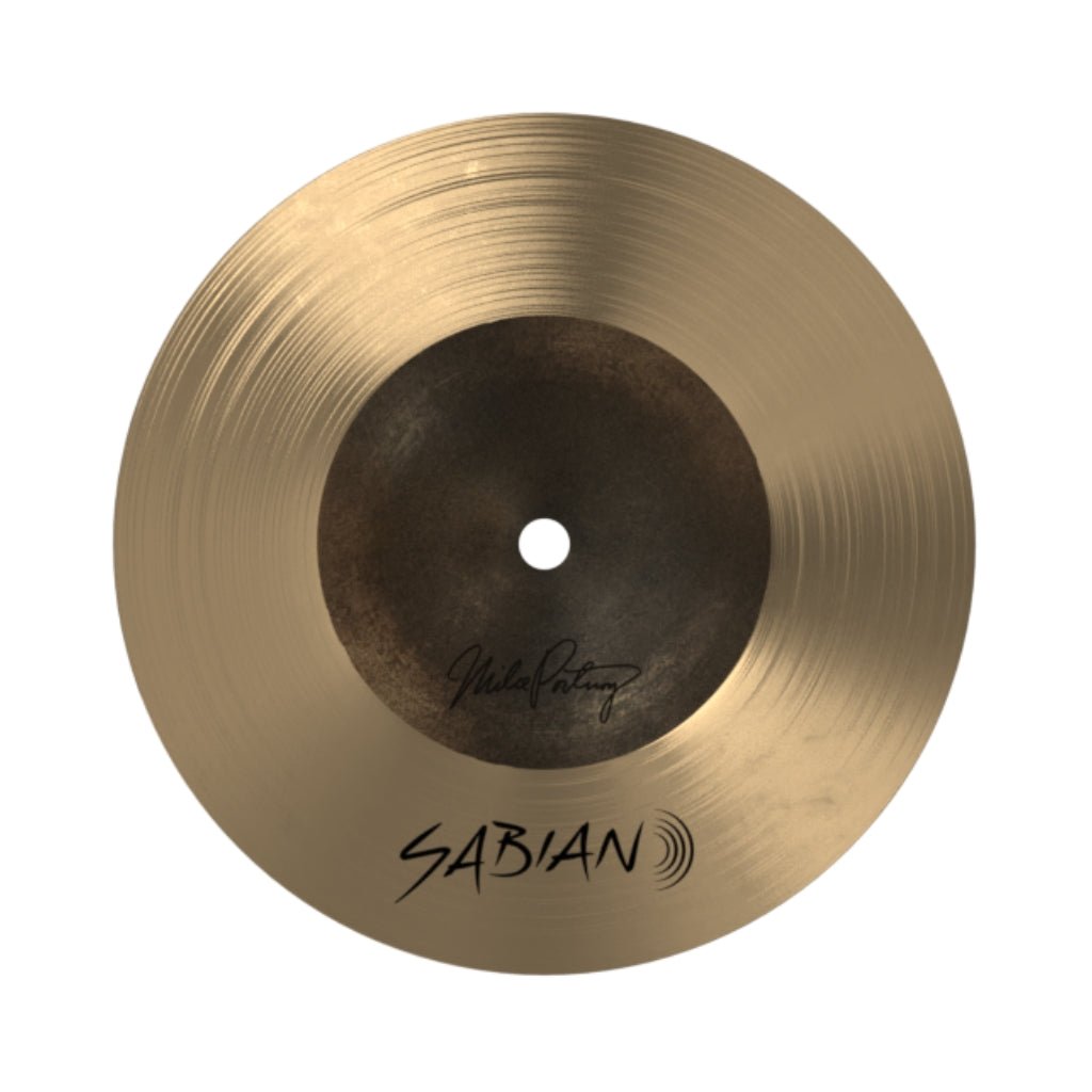 Sabian AAX Mike Portnoy Maxx Splash V2 Cymbal - 7 inches Cymbals Sky Music