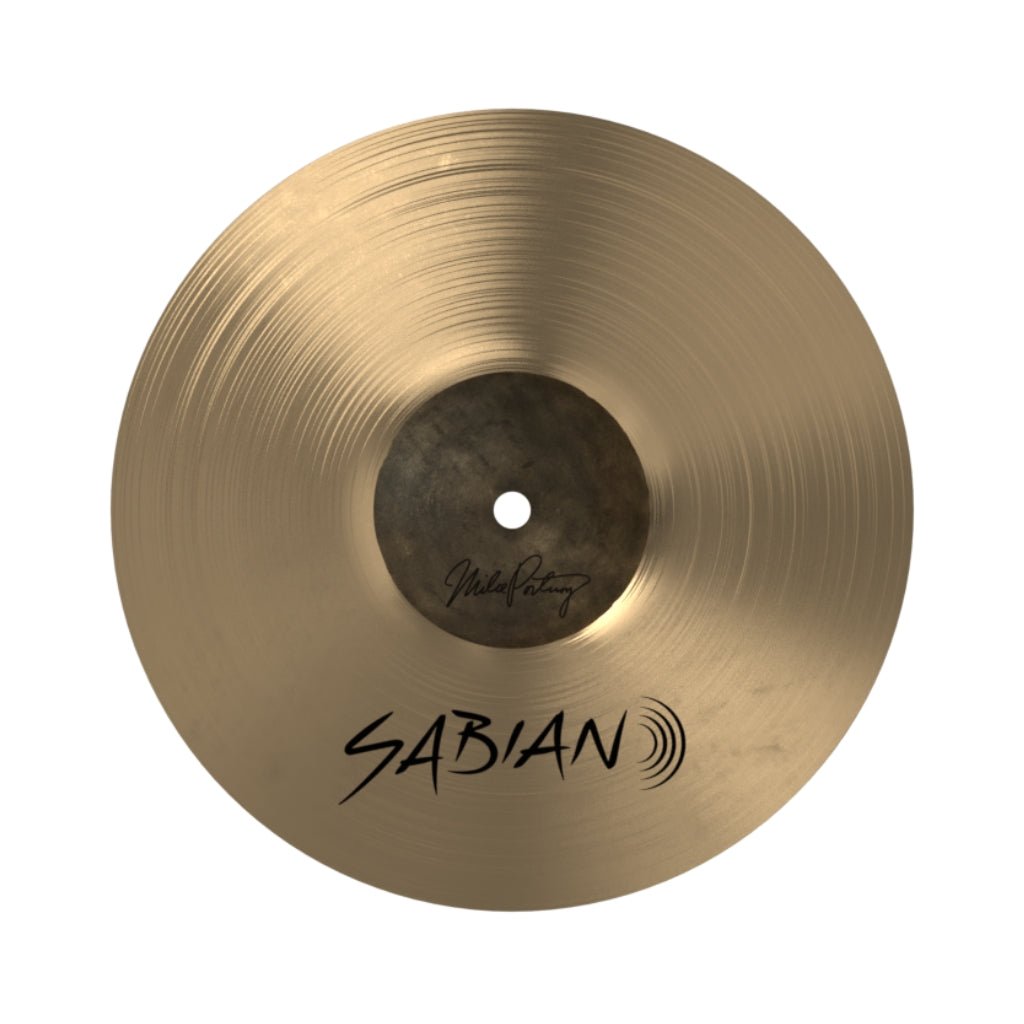 Sabian AAX Mike Portnoy Maxx Splash V2 Cymbal - 9 inches Cymbals Sky Music