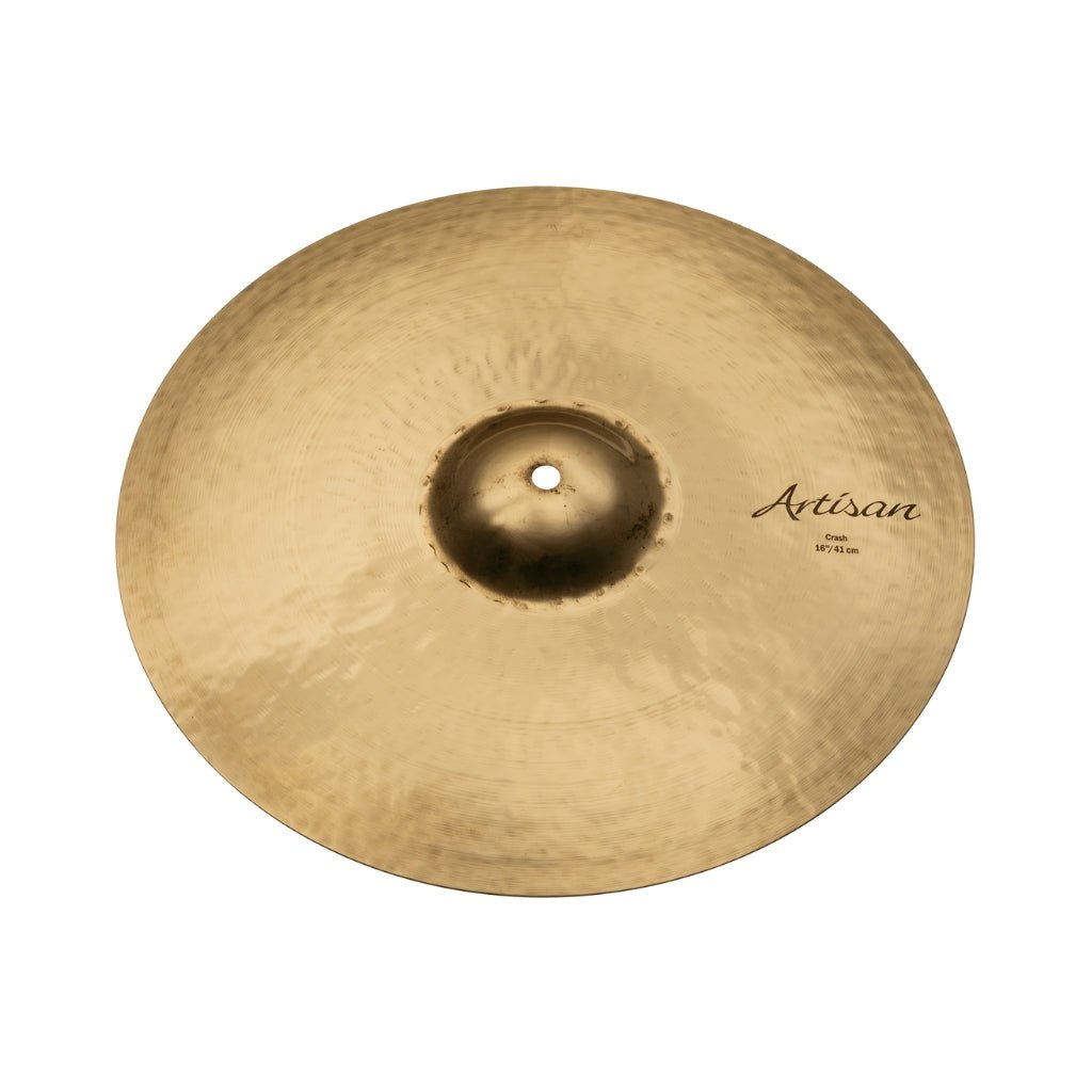Sabian Artisan 16" Crash Brilliant Cymbals Sky Music