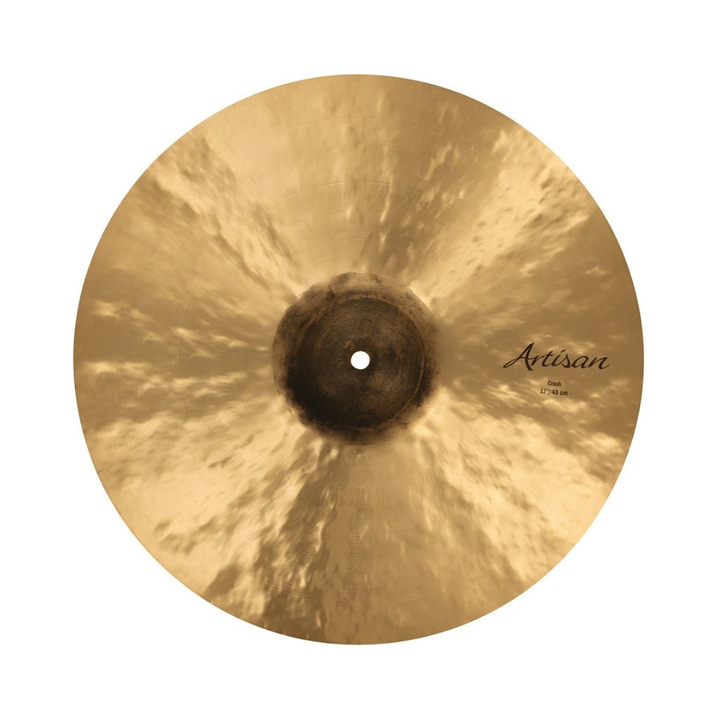 Sabian Artisan 17" Crash Cymbals Sky Music