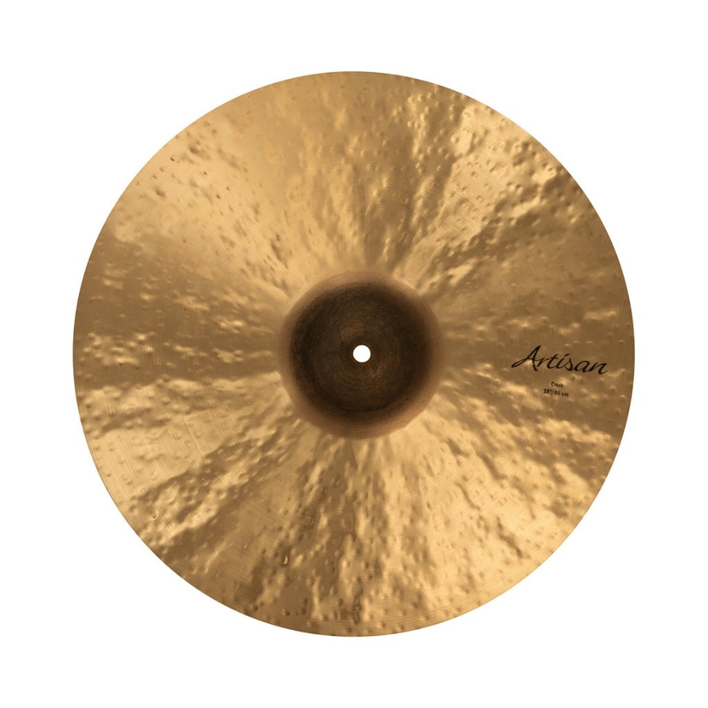 Sabian Artisan 18" Crash Cymbals Sky Music