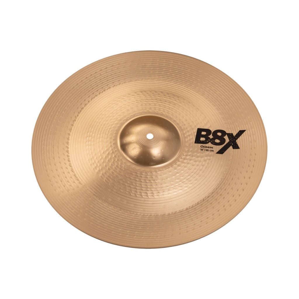 Sabian B8X 18" Chinese Cymbals Sky Music