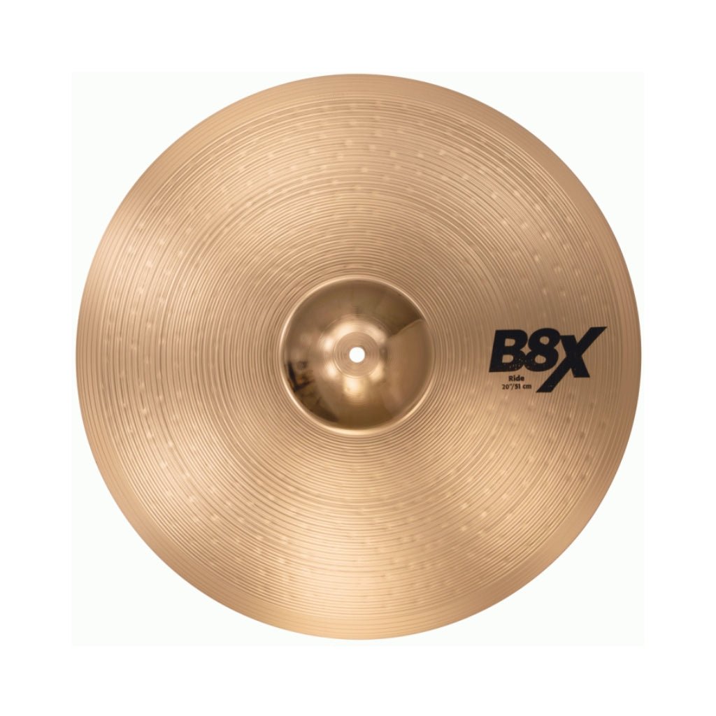 Sabian B8X 20" Ride Cymbals Sky Music